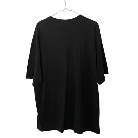 VTG Jet Get Born 2004 Band T Shirt Men’s XL Black Alt Rock Deadstock 00s Y2K - Picture 6 of 10